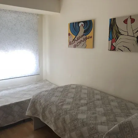 Torremar I 아파트 토르뎀바라