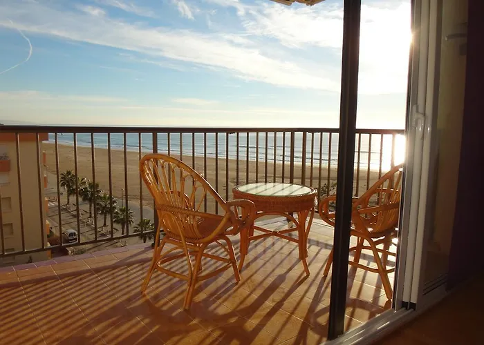 Apartmán Torremar I
