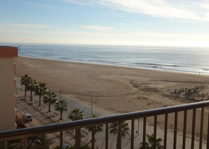 아파트 Torremar I 토르뎀바라