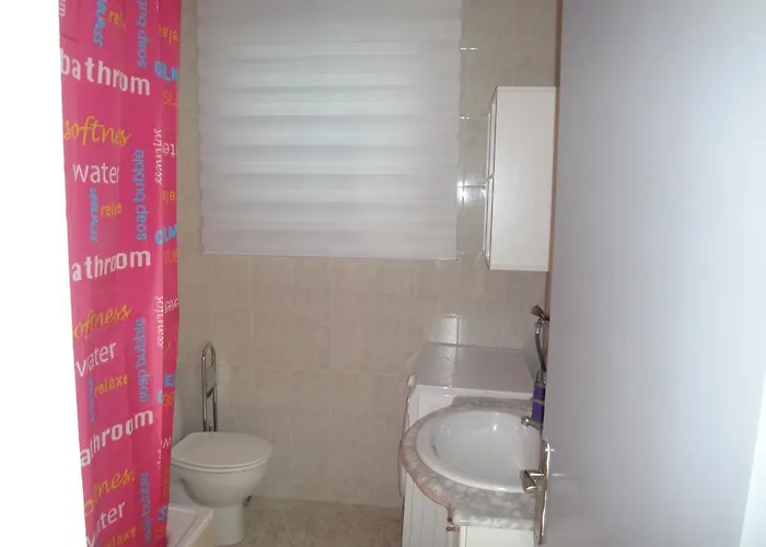 Torremar I 아파트 토르뎀바라