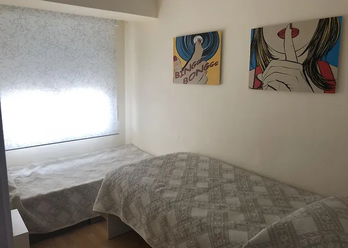 Torremar I Apartmán Torredembarra